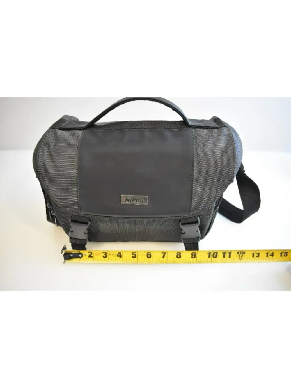 Nikon Digital SLR Camera Lens Case DSLR Gadget Bag Good Condition
